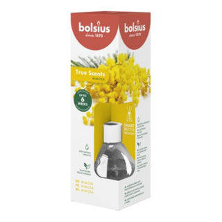 Bolsius geurstokjes 60 ml mimosa | 3 stuks
