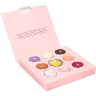 Cadeauset theelichten