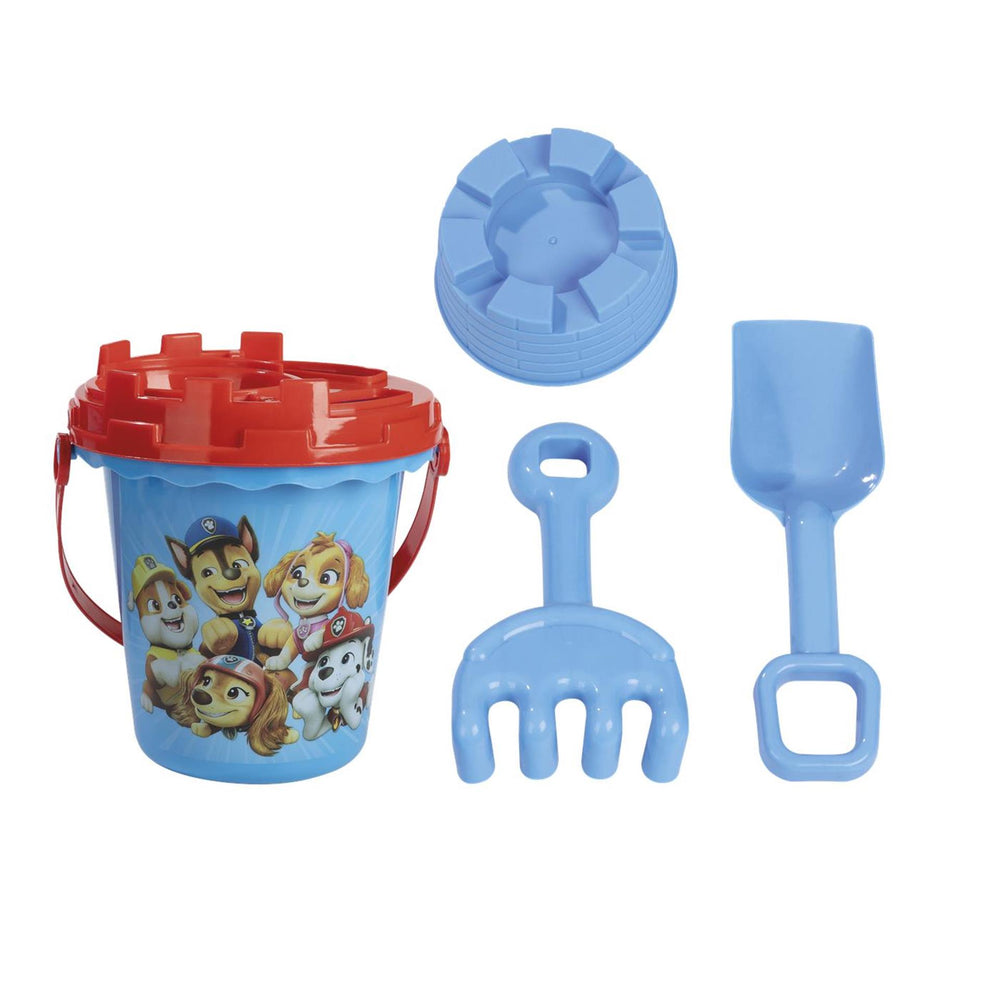 Moxy paw patrol emmerset blauw 5-delig ø13xh22cm