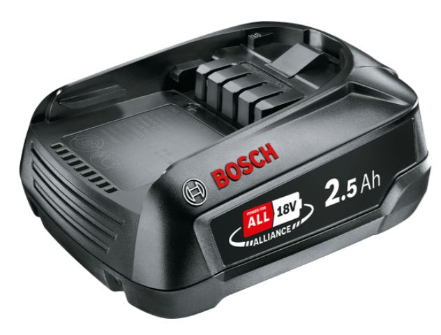 Bosch grs accu 18v 2.5ah