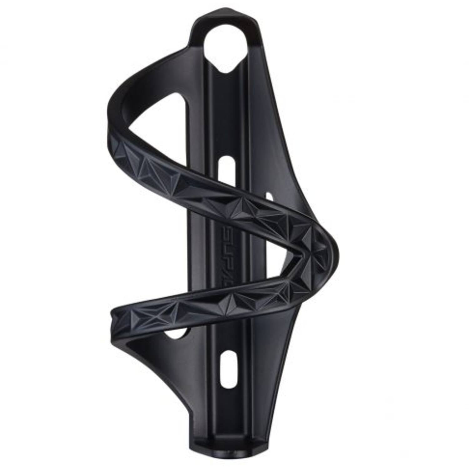 Supacaz - side swipe kooi bidonhouder rechts zwart