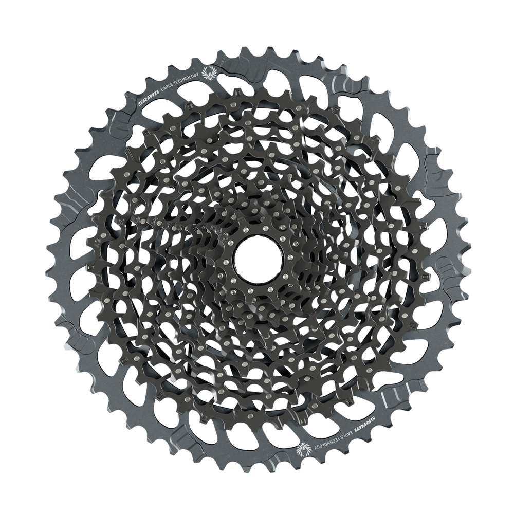 Sram cassette xg-1275 gx eagle 10-52 zwart
