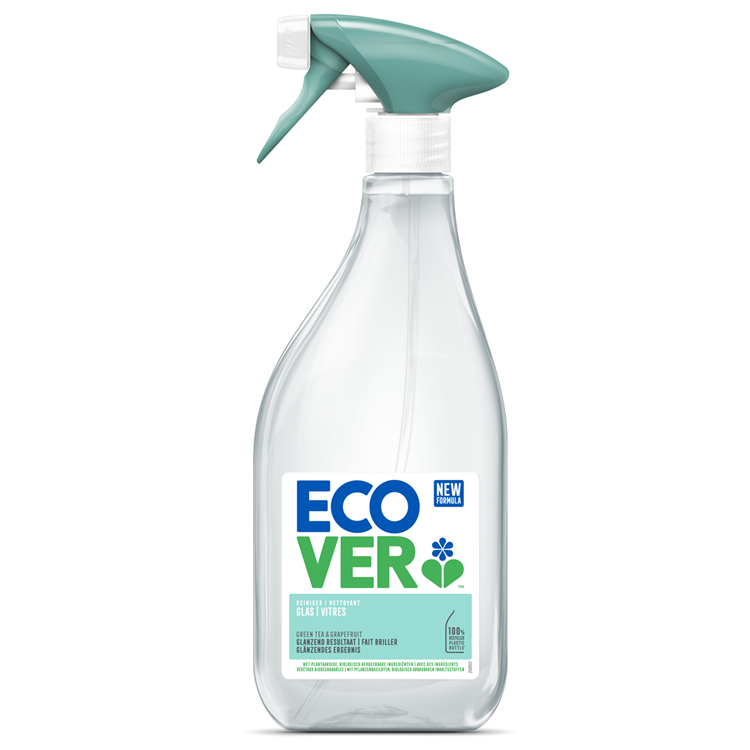 Ecover 1067361 - glasreiniger 500ml | 6 stuks