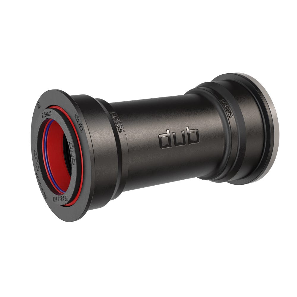 Sram trapas lager dub keramisch bb386 86,5mm road