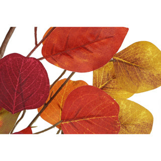 Kunst tak herfstblad zijde 83 cm