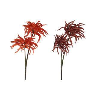 No brand kunstbloem amaranthus 2 assort pe 84cm | 2 stuks