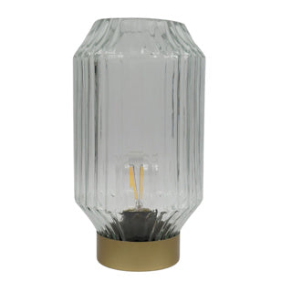 Lamp geleid