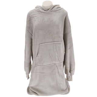 Overige merken hoodie sherry 70x110 puimsteen