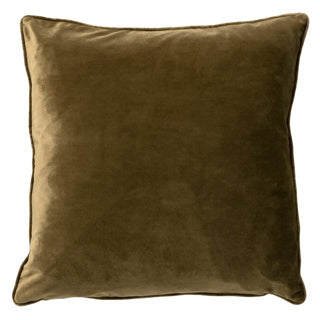 Dutch decor kussen finn 45x45 cm militair olijf