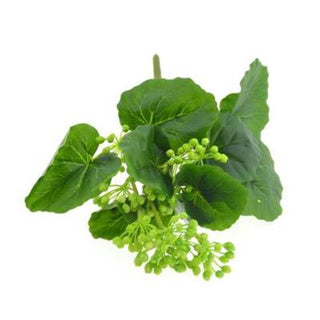 Kunstbessentak 30 cm groen