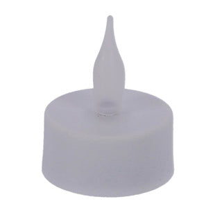 Theelicht led 24 stuks met timer | 2 stuks