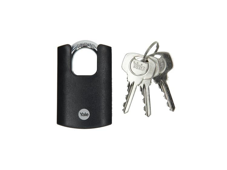 Yale 1065204 - hangslot 40mm chroom hi | 6 stuks