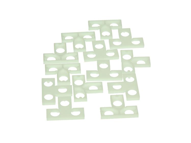 Mack 1066059 - tegelvoegkruisjes t 10mm 100st | 5 stuks