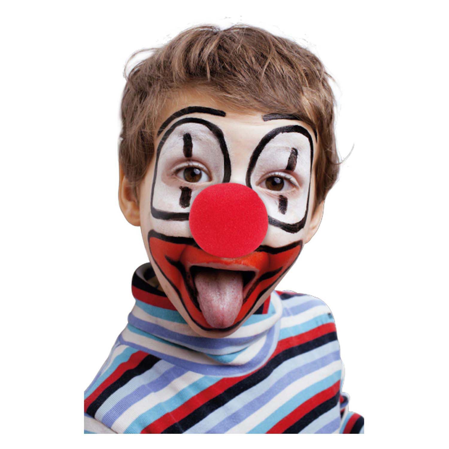 Grafix schminkset, 9 kleuren