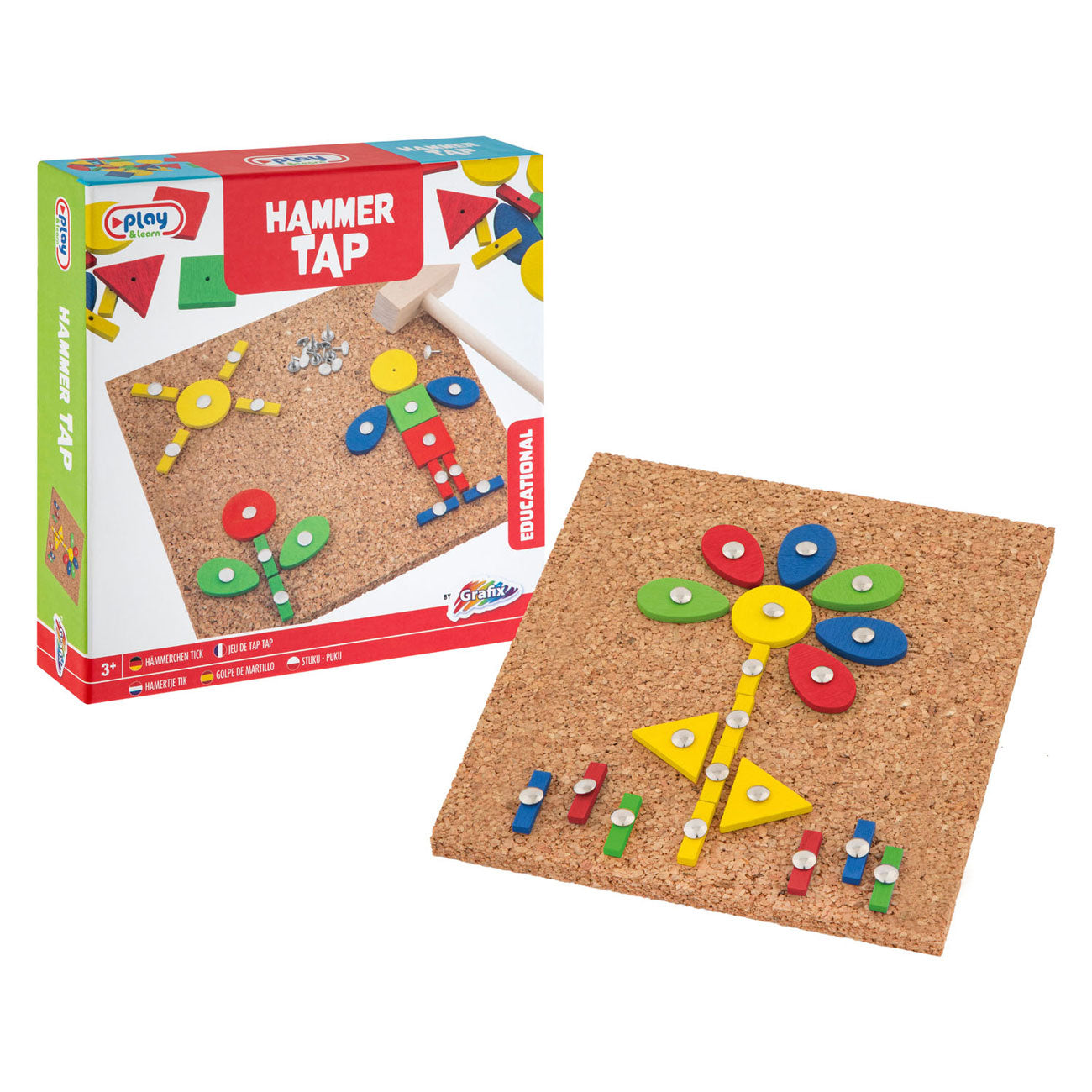 Creatieve Ambachtsgroep Hamertje Tik