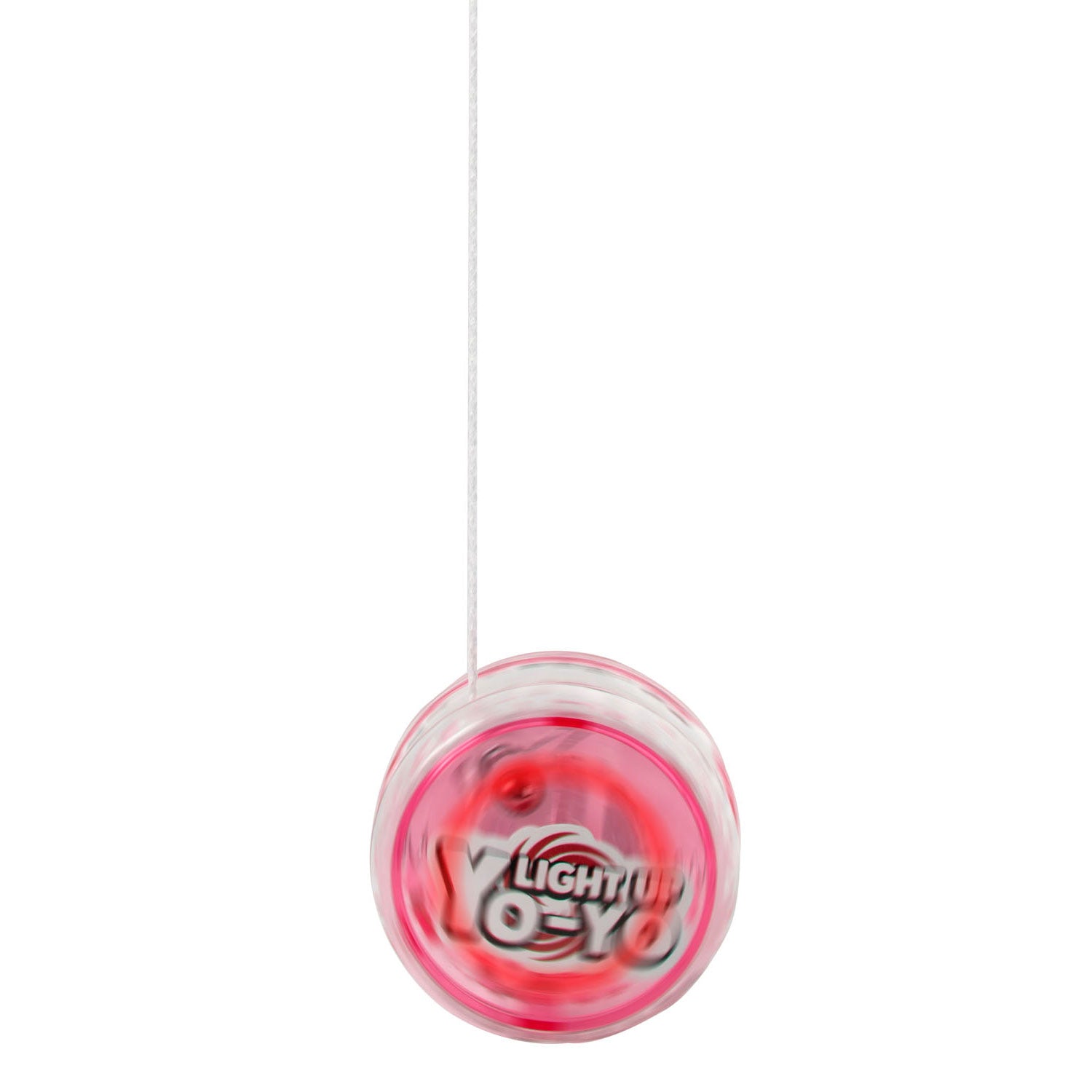 Creatieve ambachtsgroep jojo met licht - roze
