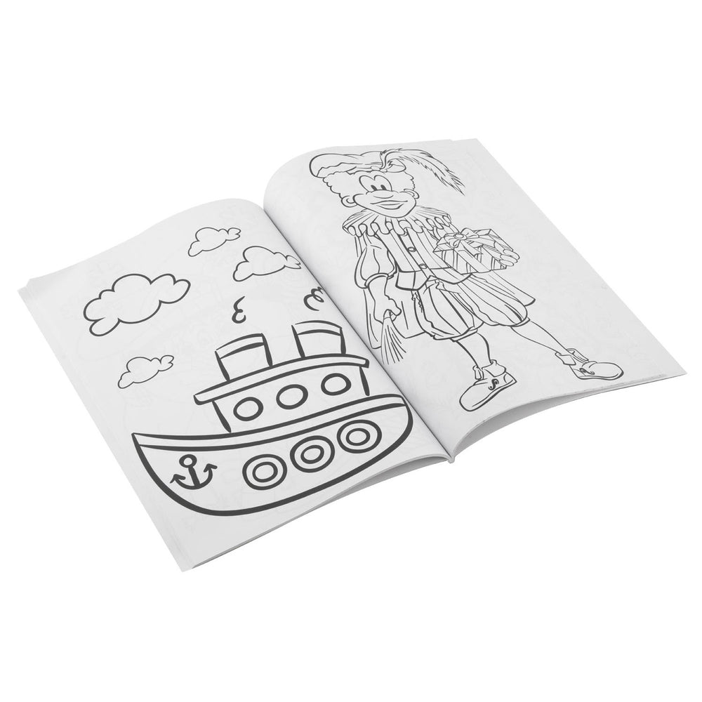 Grafix kleurboek sinterklaas