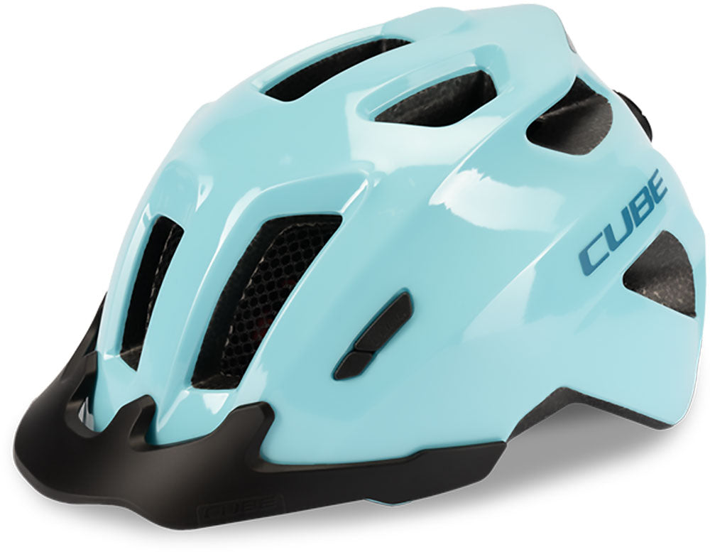 Cube fink - kid's helmet | xs (46-51 cm)