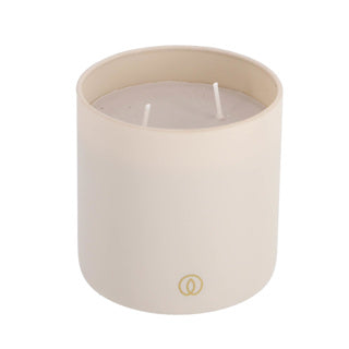 Spaas glow geurkaars 2-wiek 55u - mindful ochtend