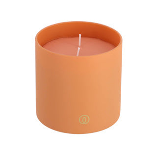 Spaas glow geurkaars 2-wiek 55u - heerlijke dageraad