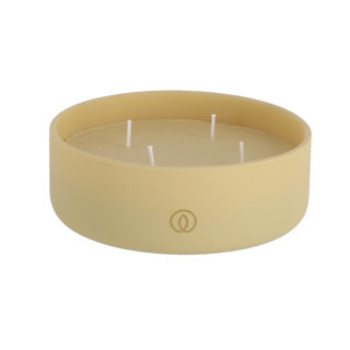 Spaas glow geurkaars 4-wiek 20u - glinsterende glimlach