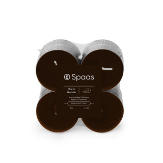Spaas | 4 stuks