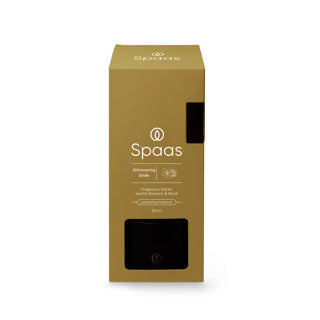 Spaas geurstokjes 80ml - glinsterende glimlach