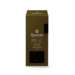 Spaas geurstokjes 80ml - romantische reflecties