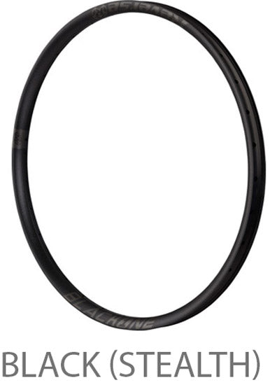 Reverse components black one 35-tr 29 rim | black