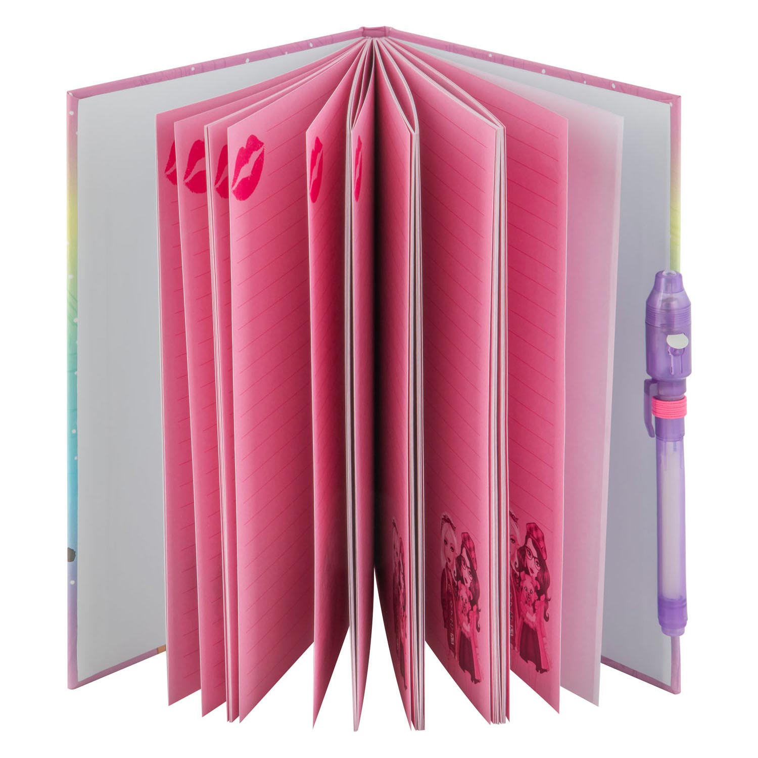 Besties - Dagboek met Magische Pen