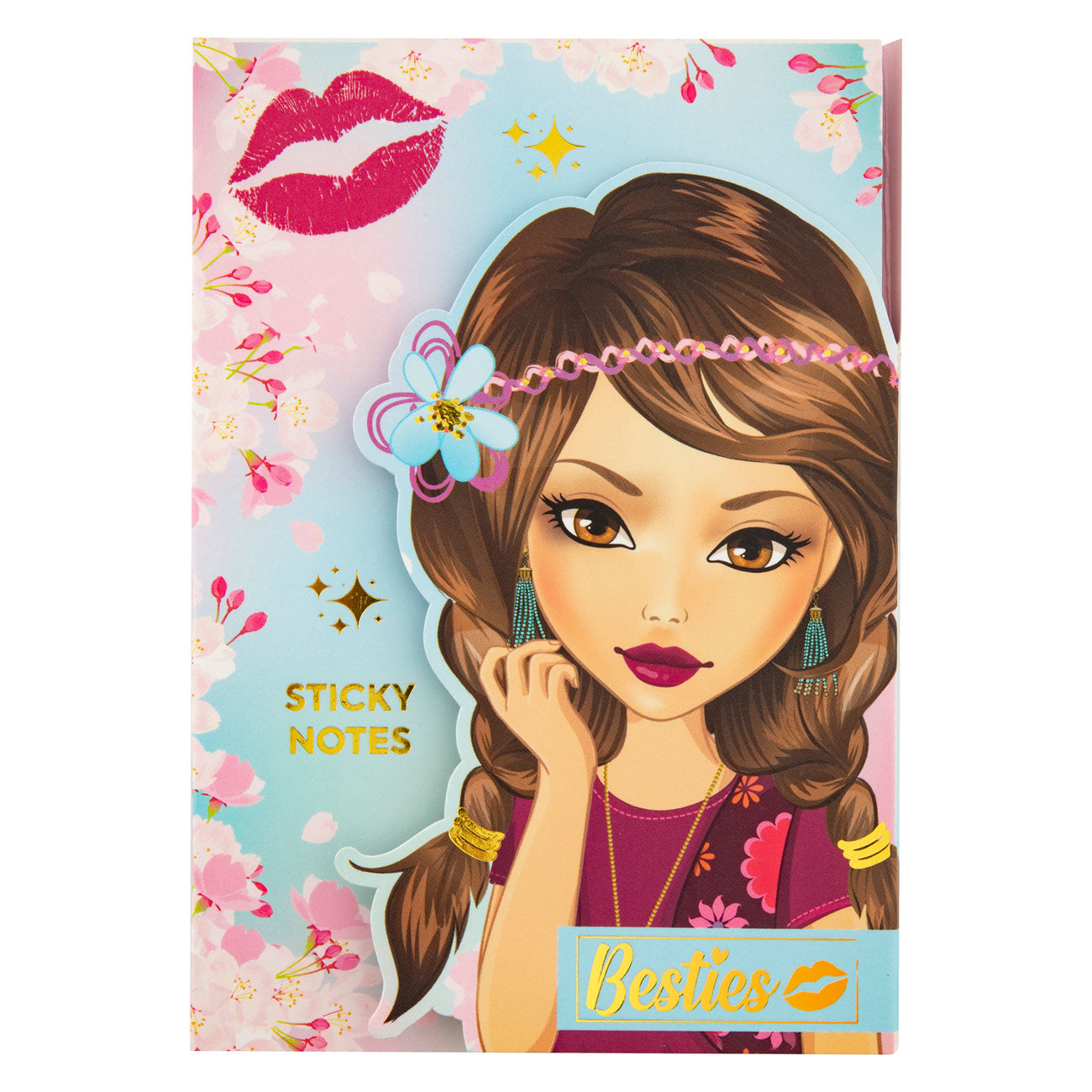 Besties Plaknotities-set