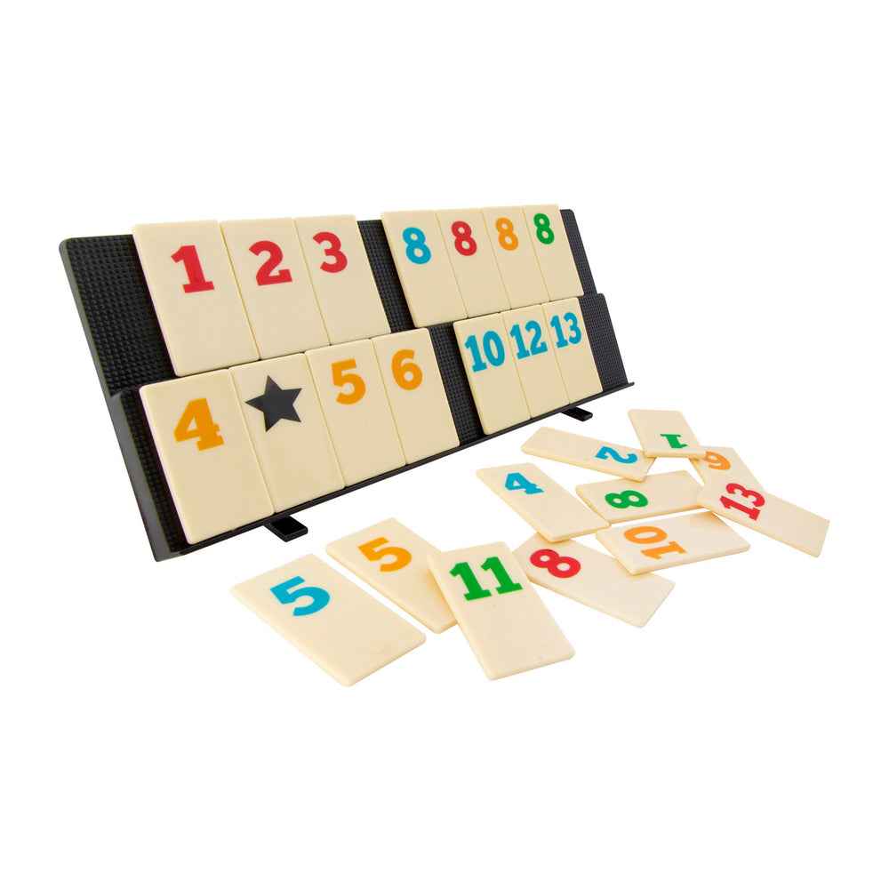 Grafische Nummers Kinderspel