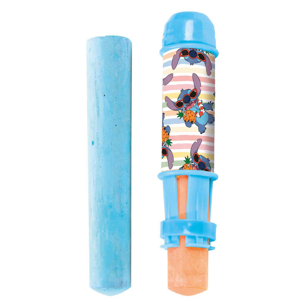 Moxy stitch stoepkrijt