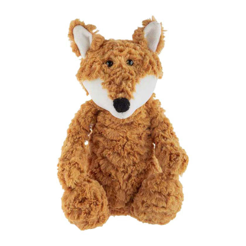 Cuties pluche vos 25cm polyester