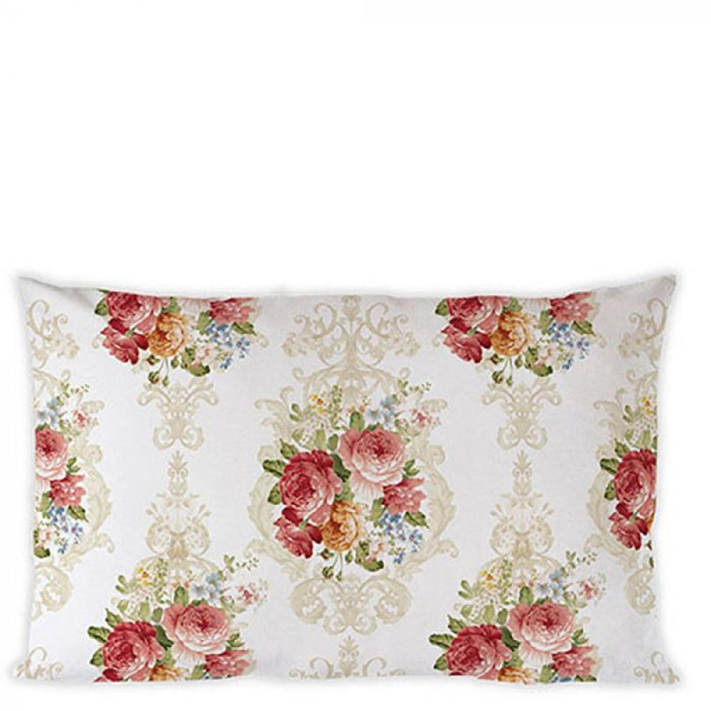 Ambiente kussenhoes sara cream 50x30cm 100% katoen