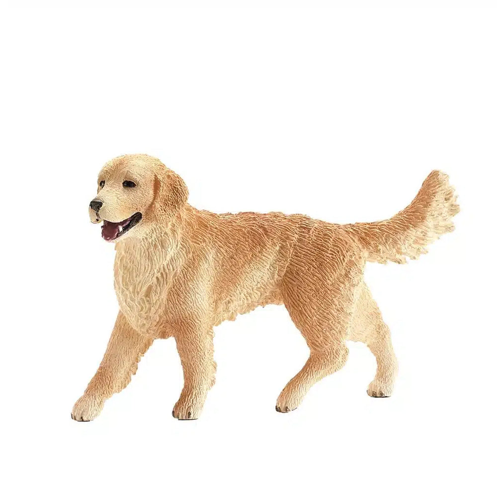 Schleich 16395 golden retriever vrouwtje | 5 stuks