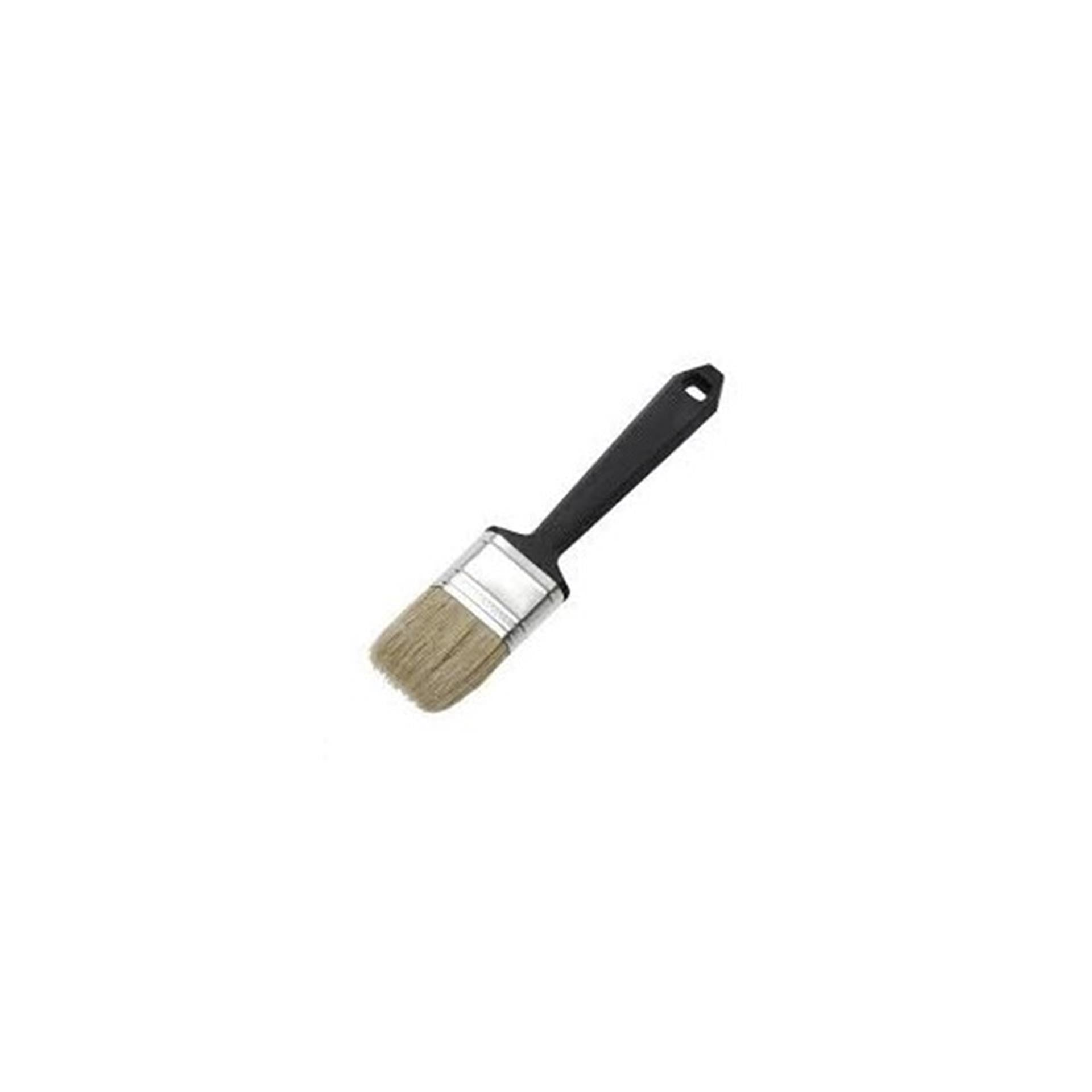 Sam voordeelkwast plat 70mm met varkenshaar