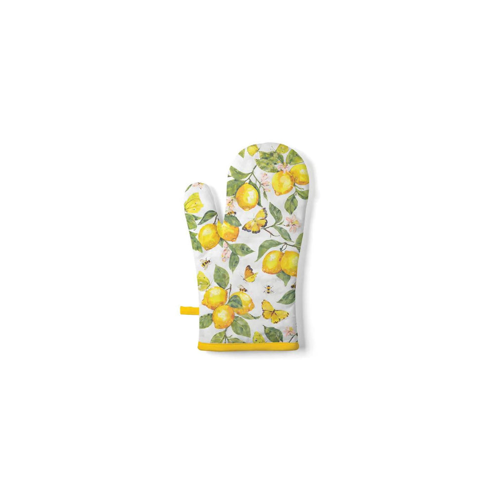 Ambiente ovenwant fresh lemons wit