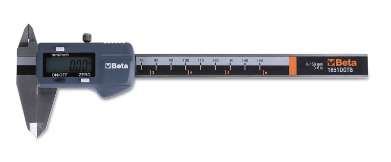Beta 1651dgtb 200-digitale schuifmaat - 016510212