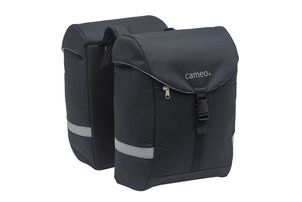 Newlooxs Cameo Sac de sport 28L sac double noir