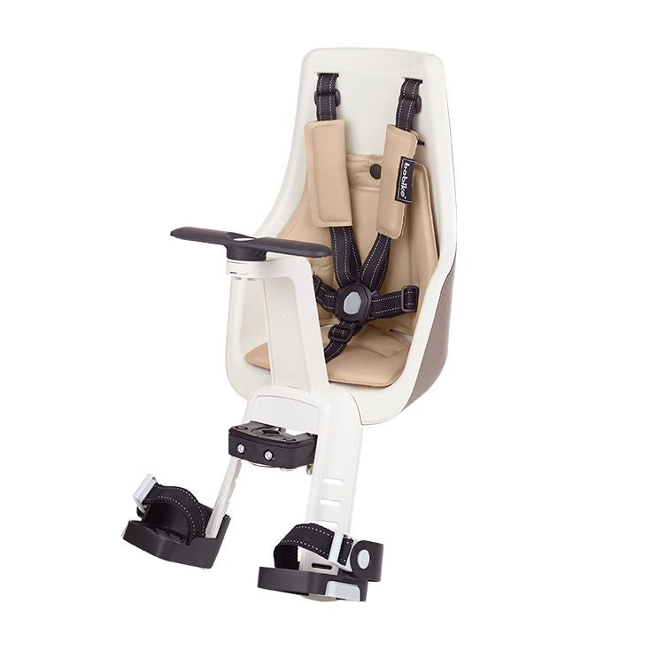 Siège enfant Bobike Exclusive Mini Plus Marron (Safari Chic)