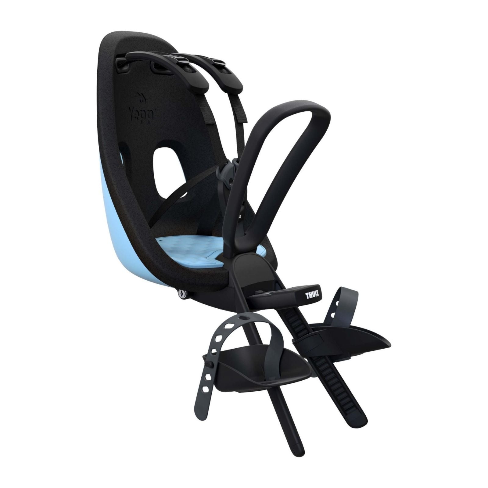 Siège enfant pour Thule Yepp Nexxt Mini - bleu aigue-marine