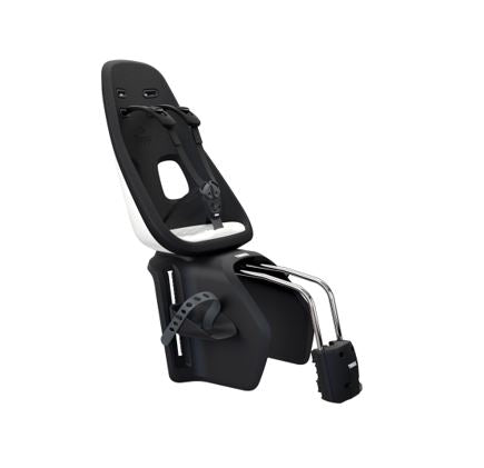 Siège enfant derrière Thule Yepp Nexxt Maxi pour montage sur cadre (FM) - blanc neige