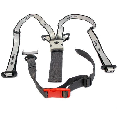 Yepp zitje 2 mini middernacht zwart