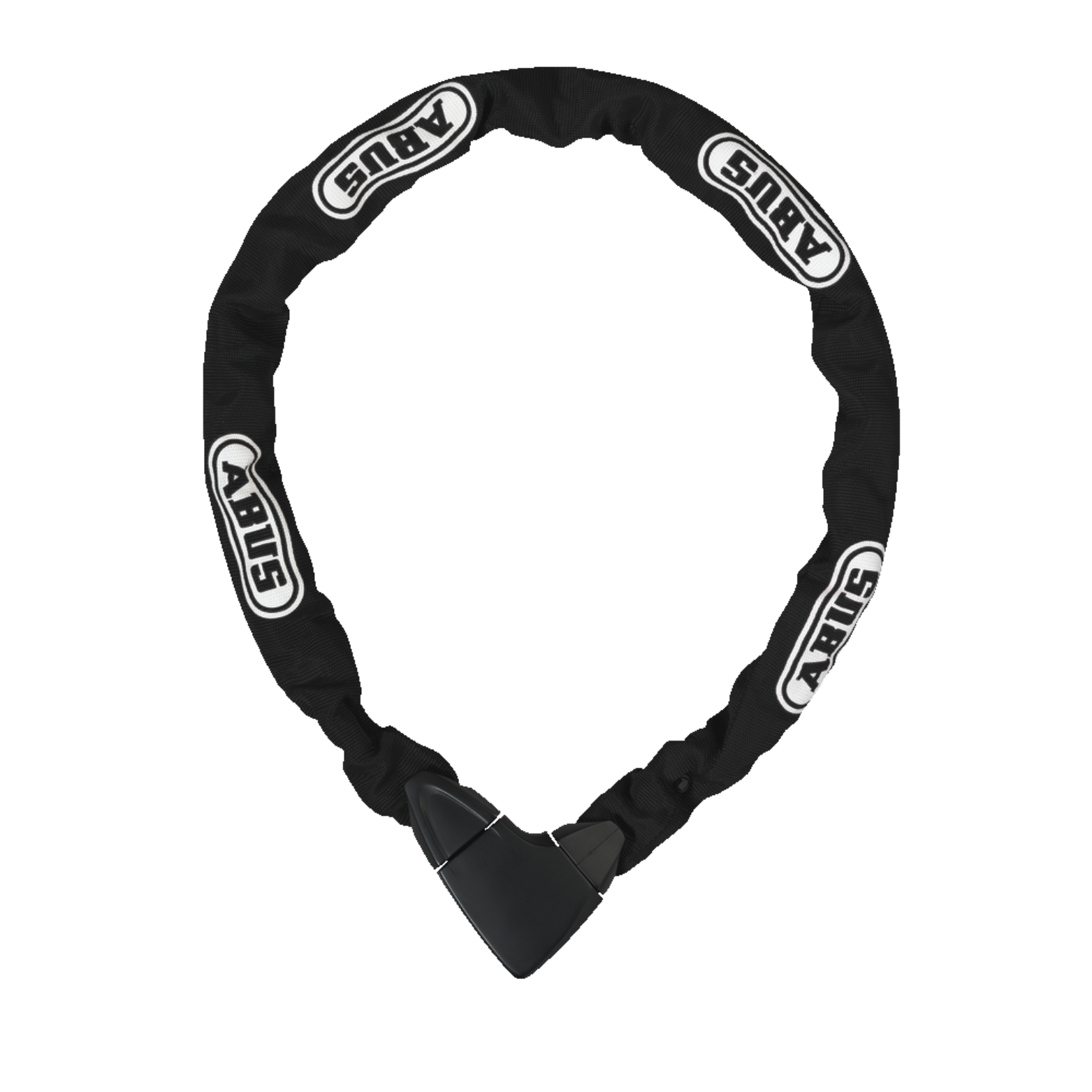 Antivol à chaîne Abus 8900 85 noir ART**