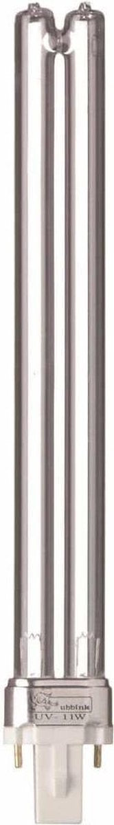 Ubbink Ubbink vervangingslamp voor uv-c lamp Pl-11W transparant