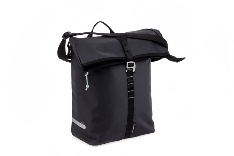 Newlooxs tas new looxs cantos enkel | zwart | 16,5l