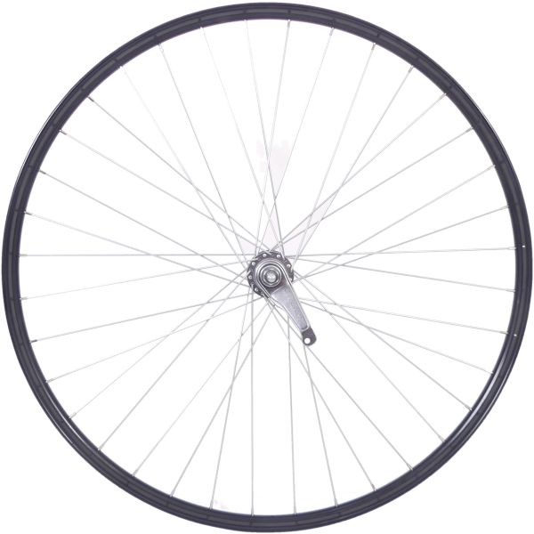 Shimano achterwiel 28*11 2 zwart remnaaf