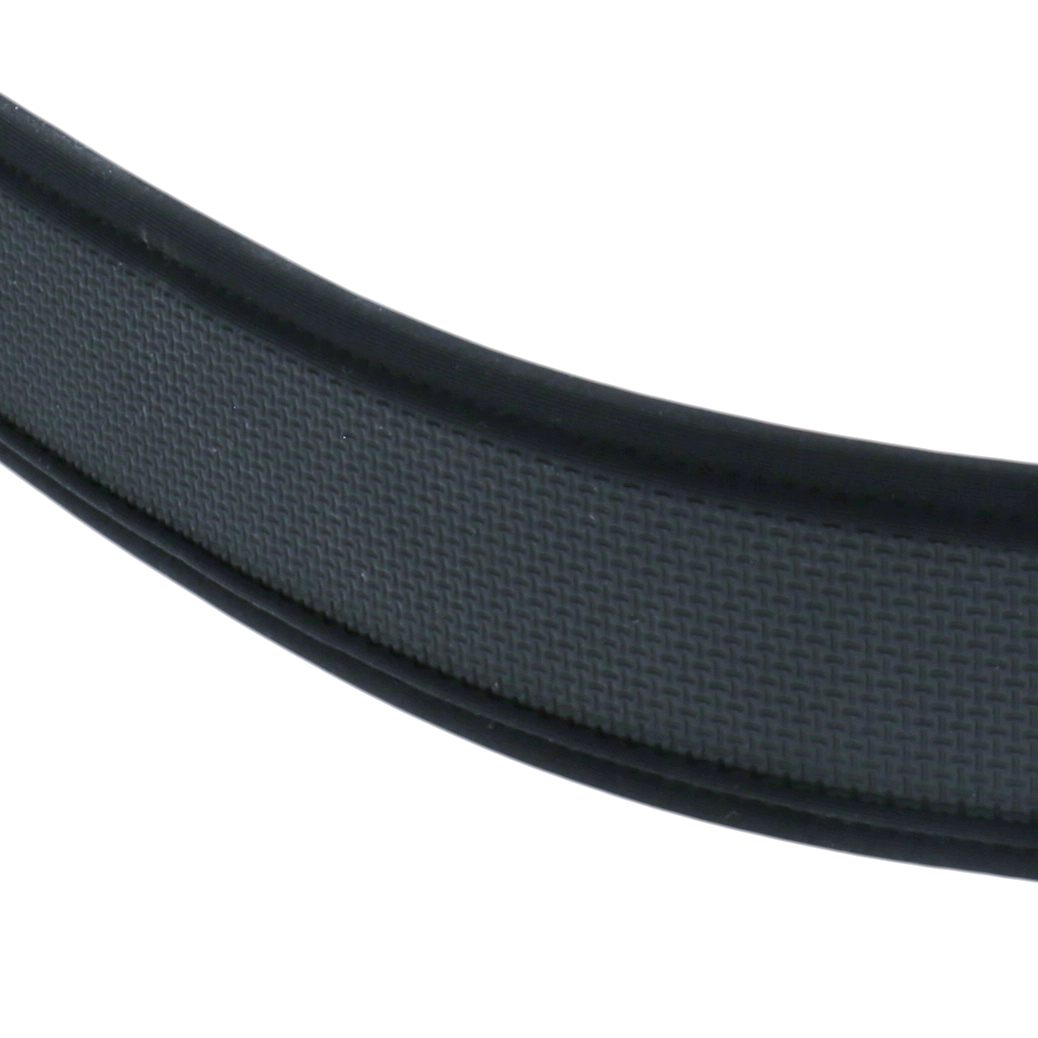 Matin Riem de Luxe Recht Neopreen 43 mm M-6753H