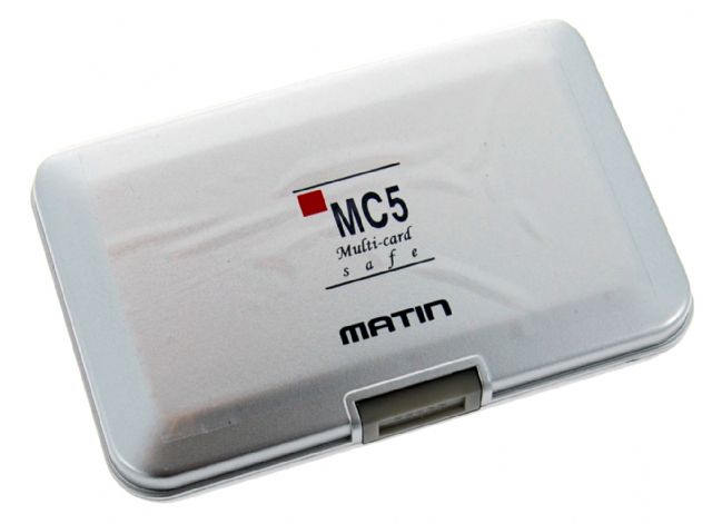 Porte-cartes Matin M-7111